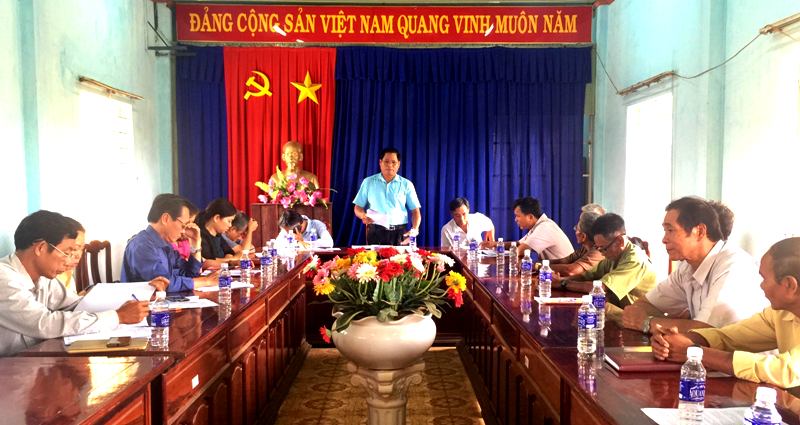 Giam sat Loc Ninh