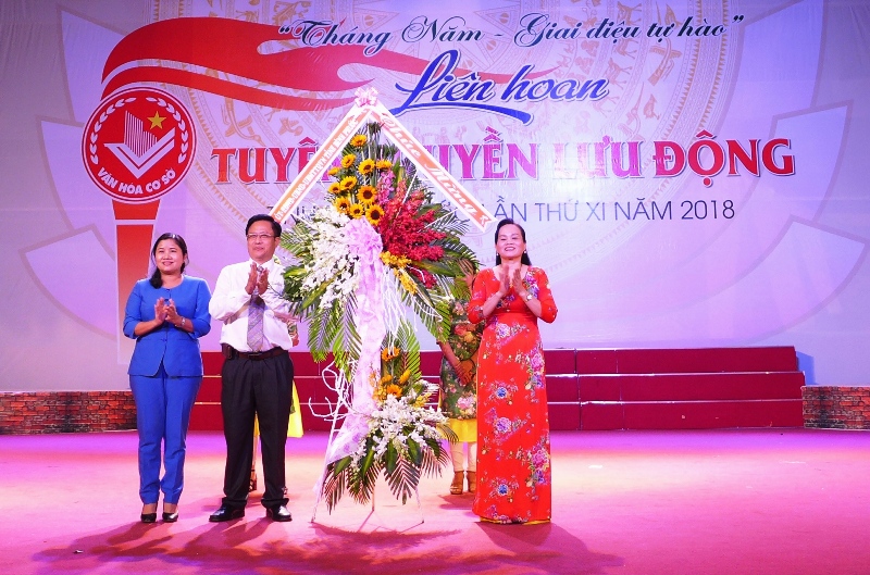 Lien hoan tuyen truyen luu dong
