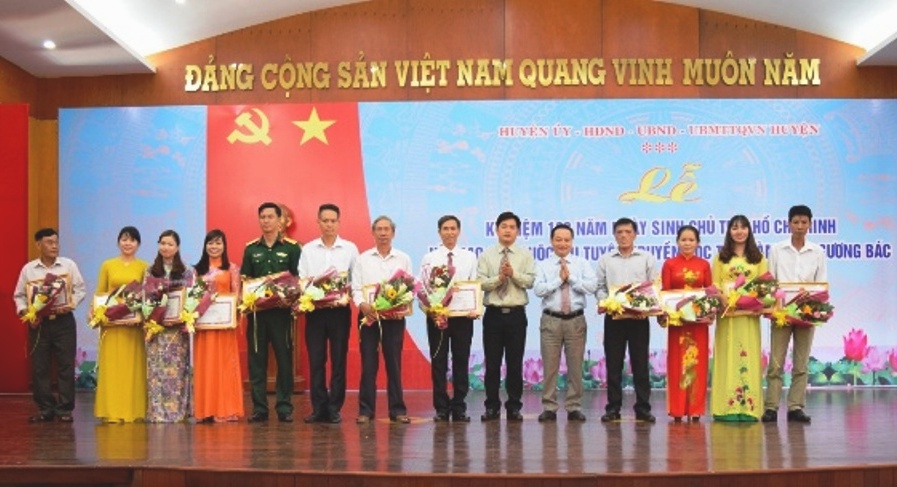 Tuyen duong lam theo Bac