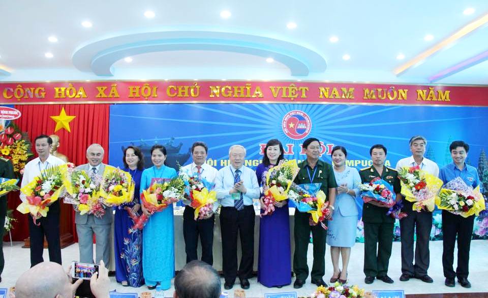 Doi hoi hu nghi VN CPC