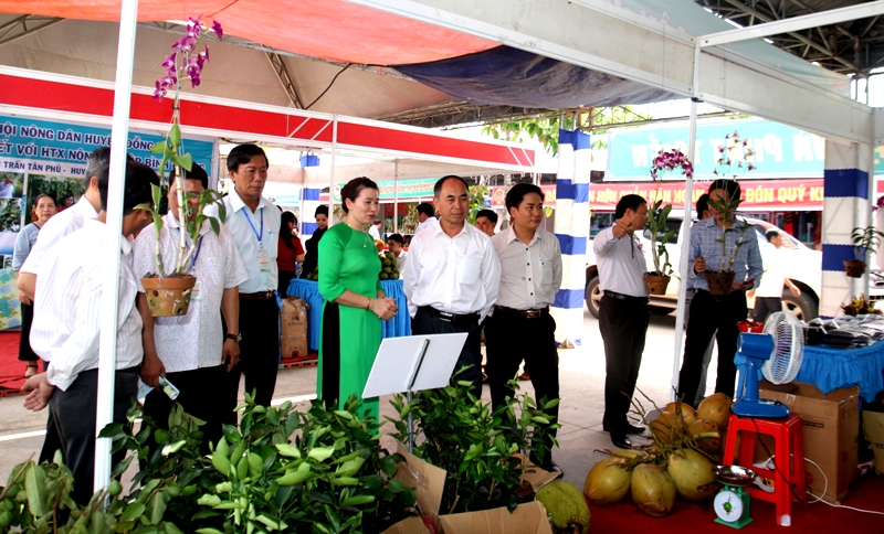 San pham nong thon tieu bieu