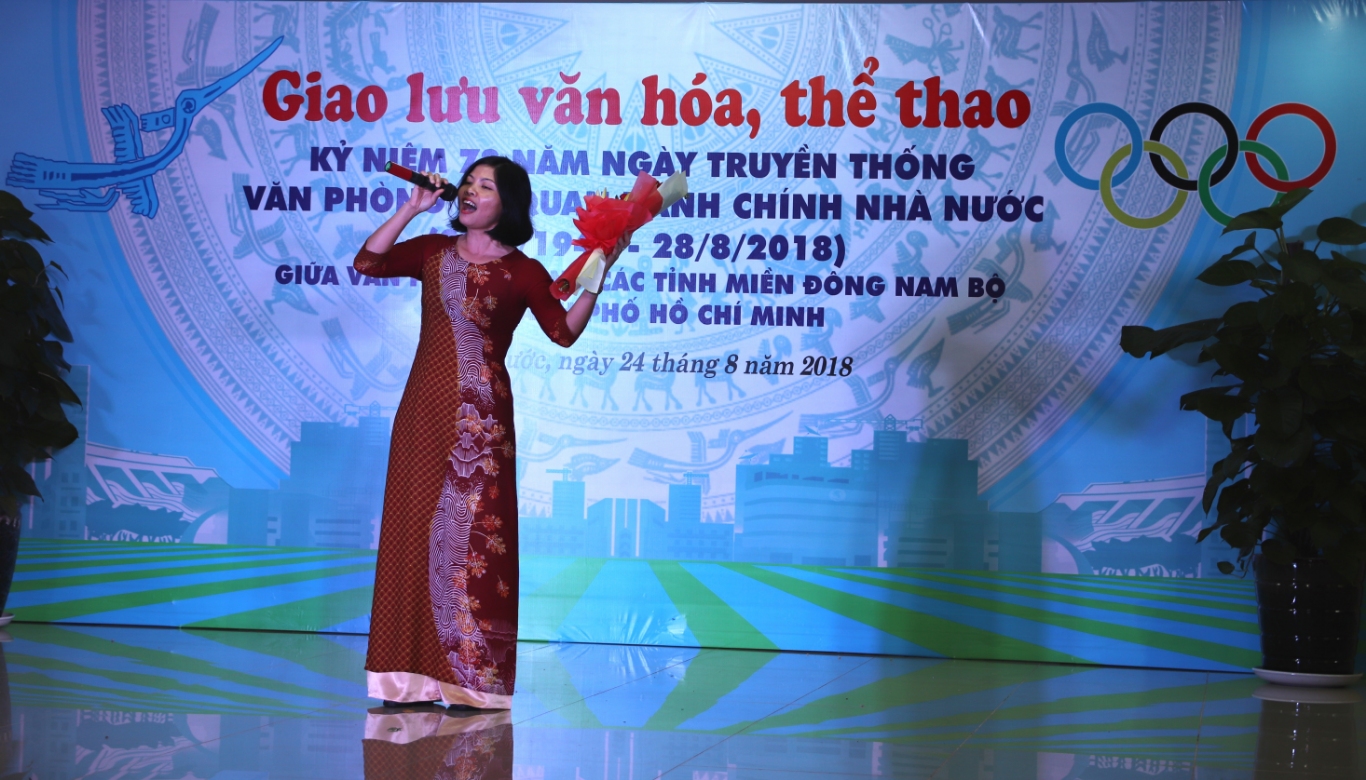 Hoi thi karaoke