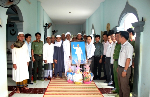 Le hanh huong Hajj