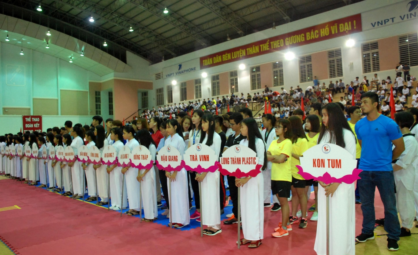 Hoat dong the thao