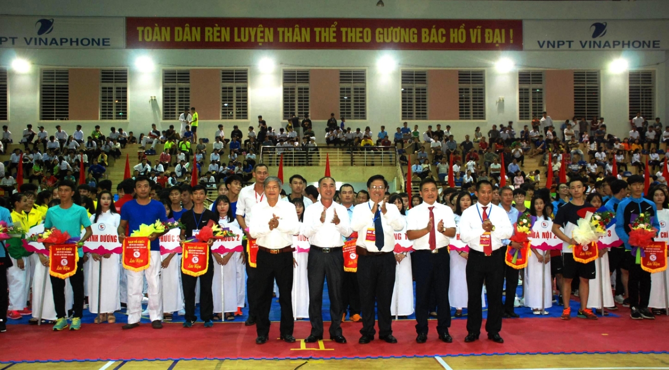 Taekwondo các đội mạnh 3