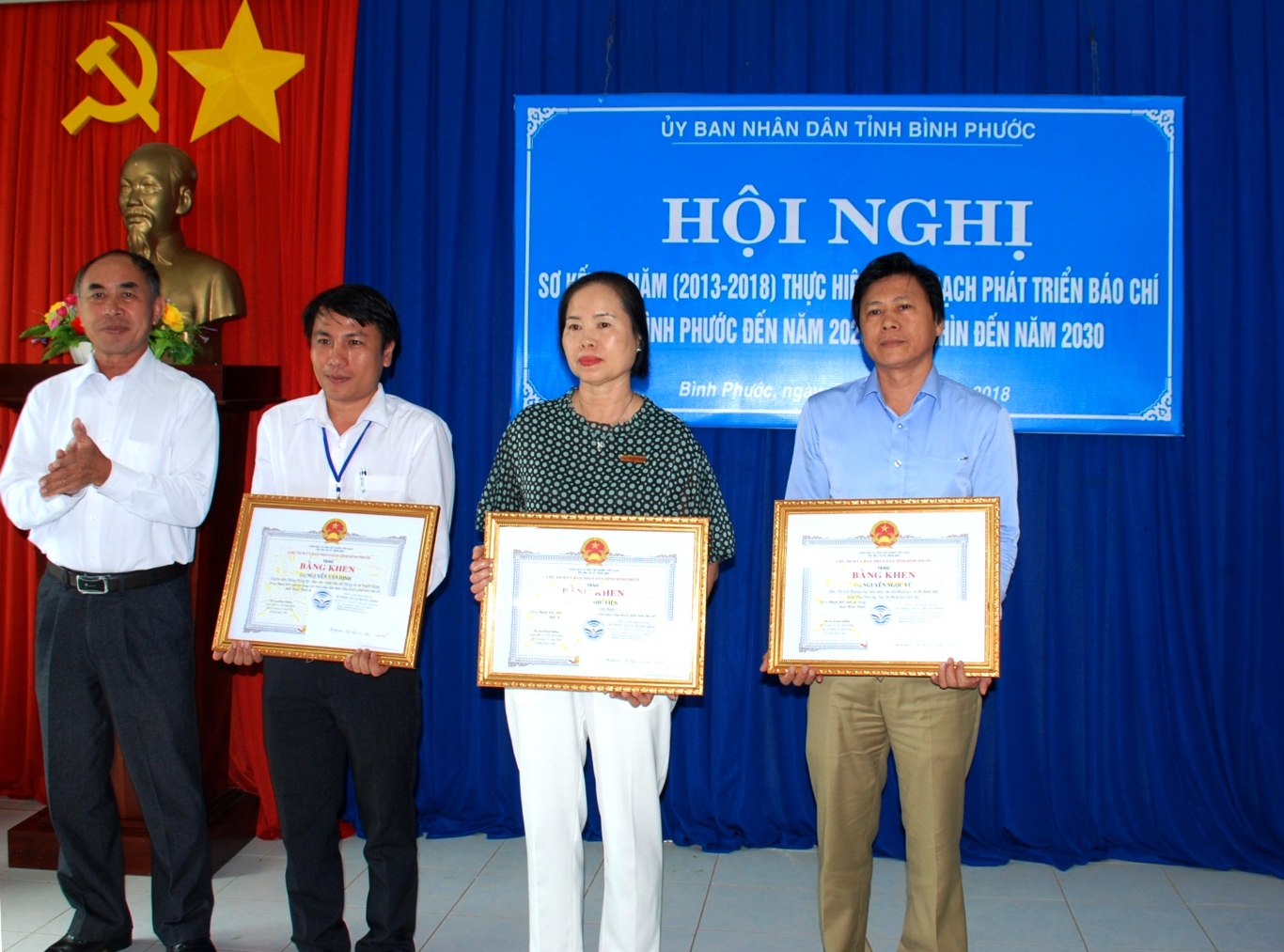Quy hoach bao chi tinh