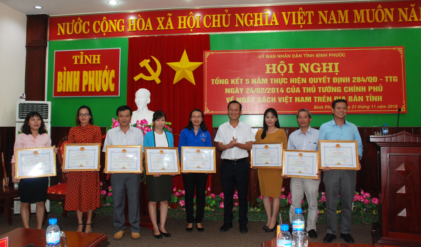 Ngay sach VN 2018