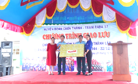 Huyen doan Chon Thanh
