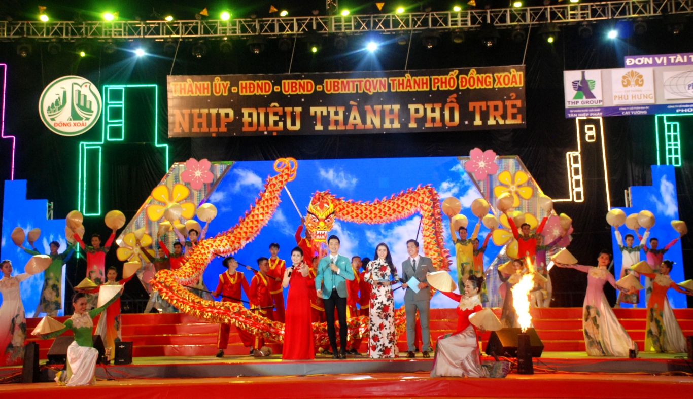 Nhip dieu TP Dong Xoai