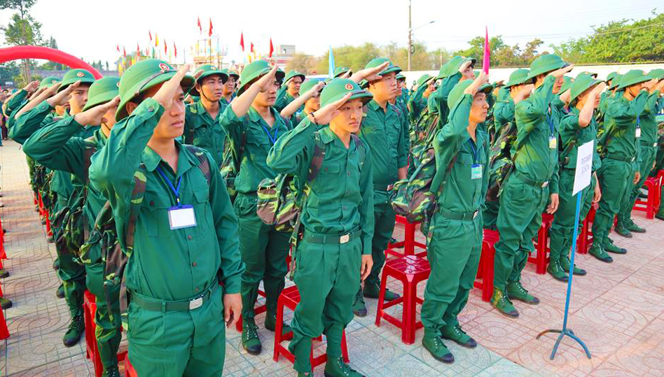 giao quan dong xoai