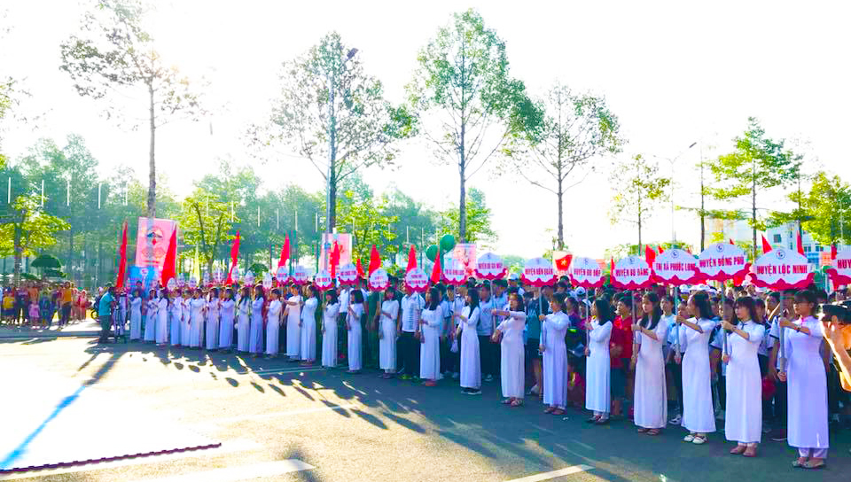 giai viet da 2019