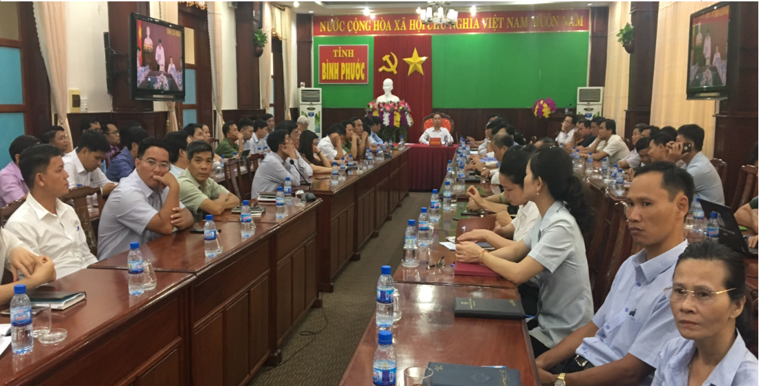 khai truong truc lien thong vbqg