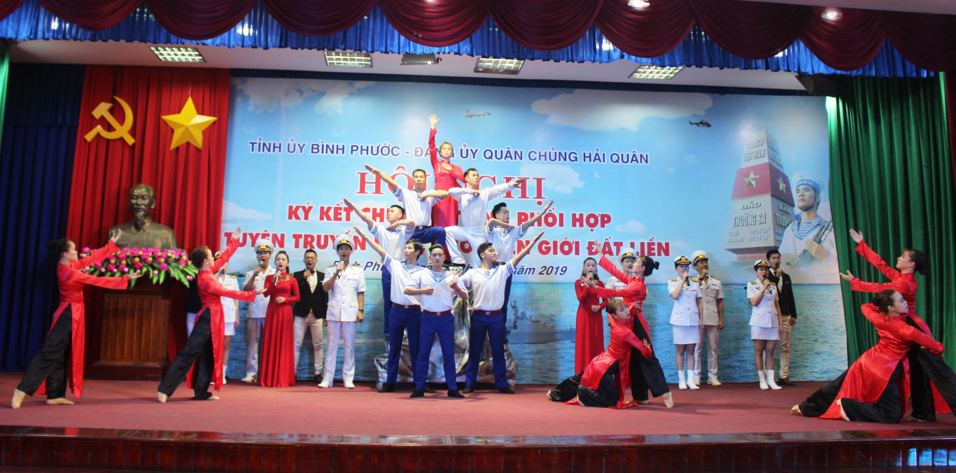 ky ket tuyen truyen bien dao