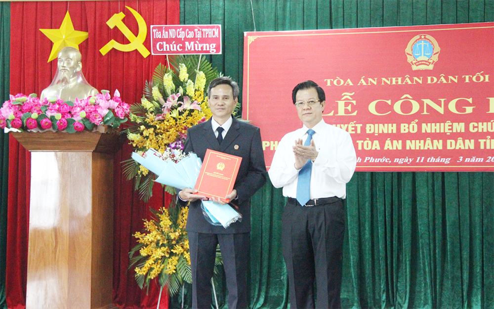 pho chanh an tand tinh