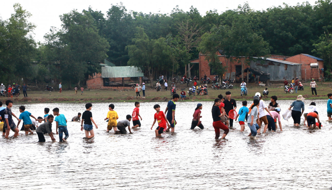 le hoi pha bau