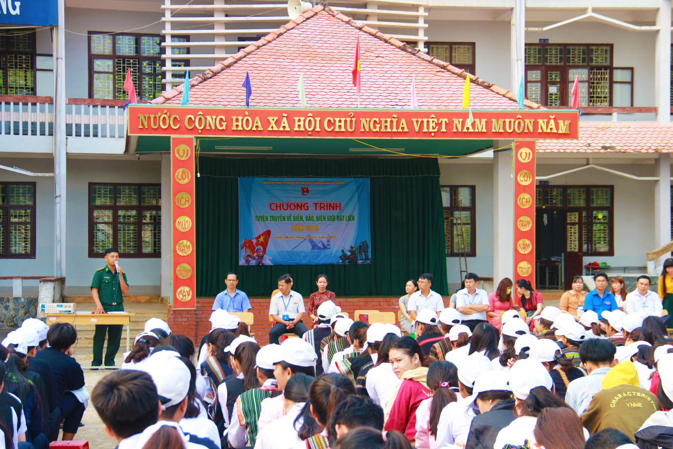 tuyen truyen bien dao