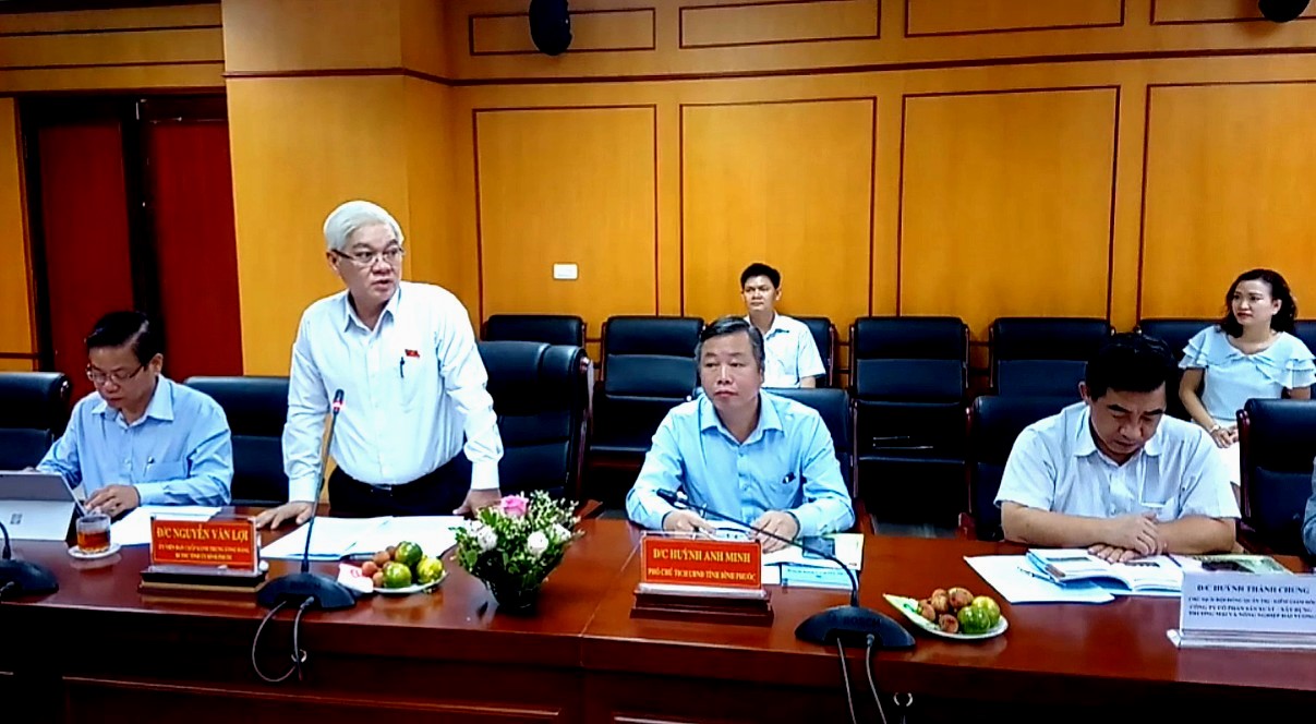bi thu nguyen van loi