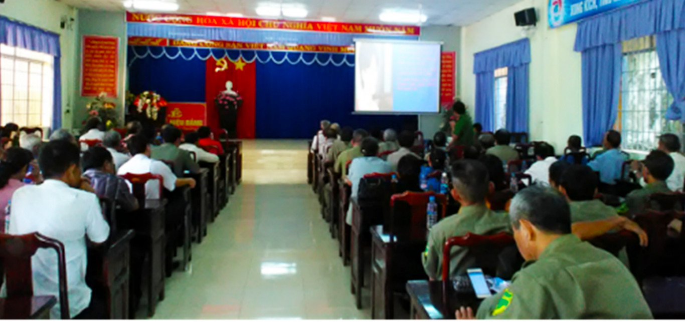 tuyen truyen ma tuy binh long