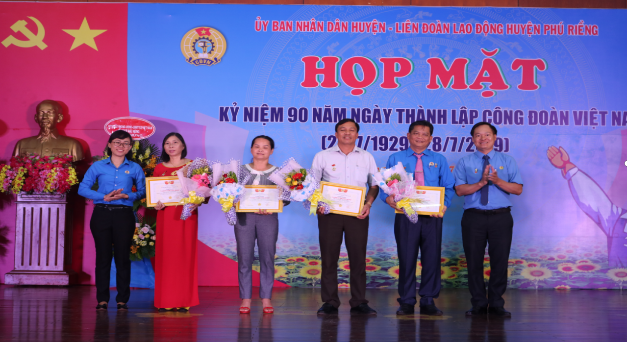 cong doan phu rieng