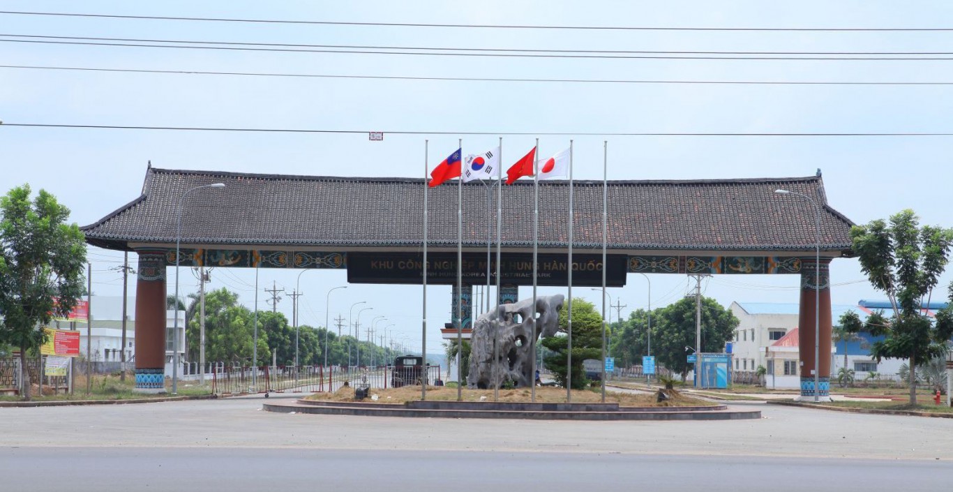 kcn minh hung hq