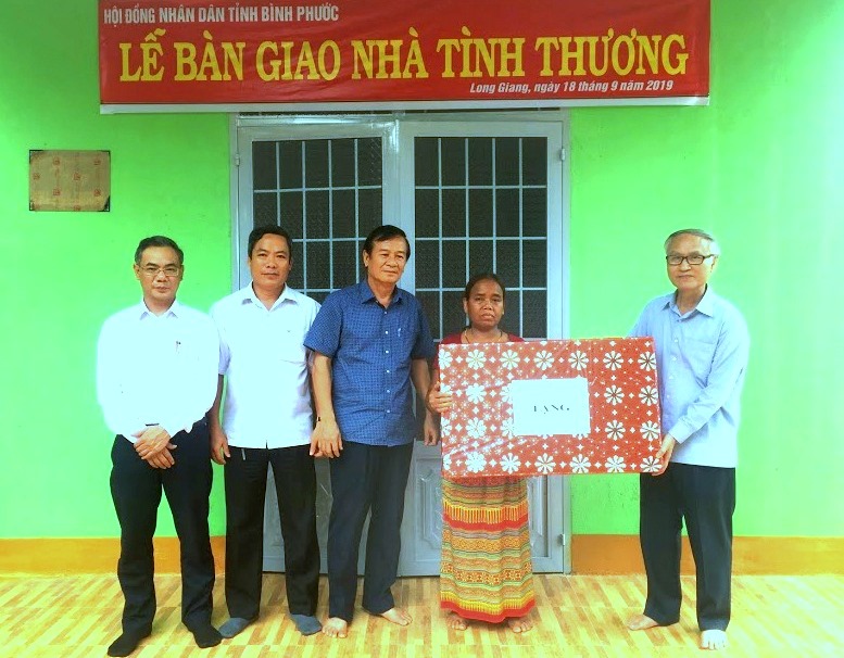 phuoc long trao nha tinh thuong
