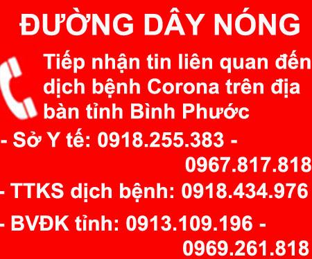 duong day nong corona