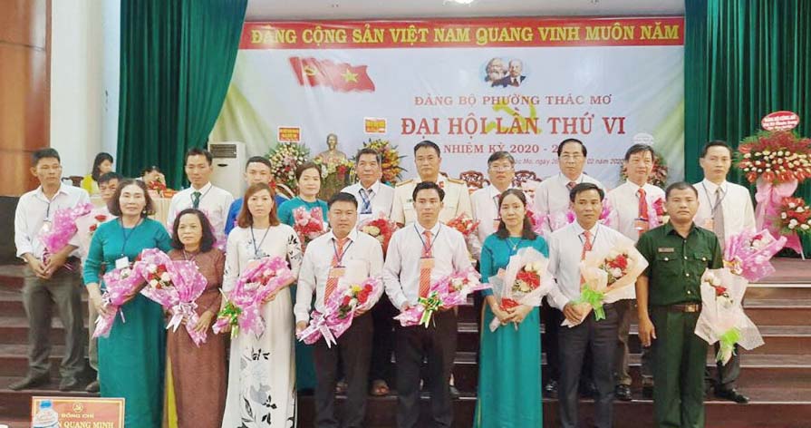 ra mat bch dang bo phuong