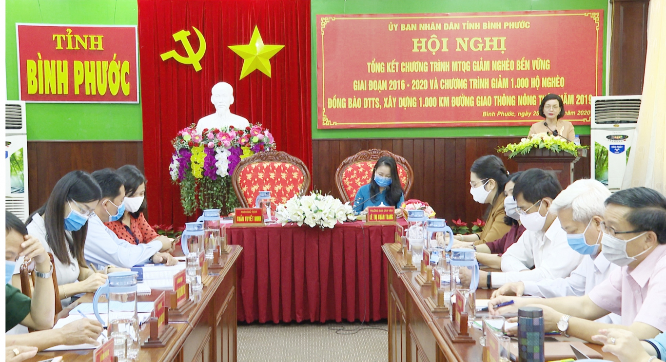 ba minh phat bieu