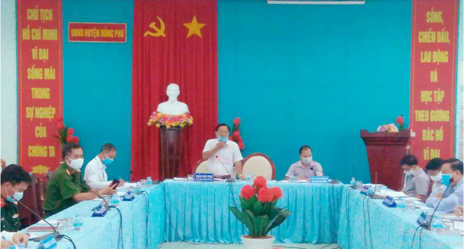dong phu