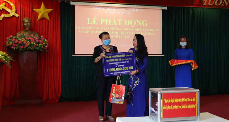 phat dong tham gia ung ho 2