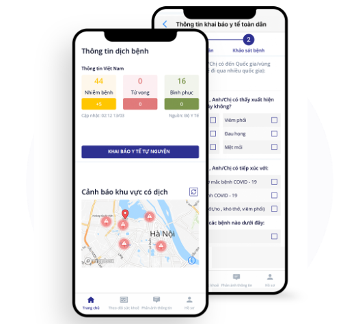 app ncovi
