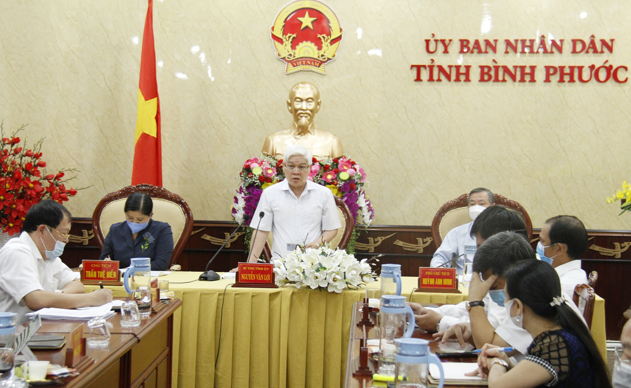 bi thu 1