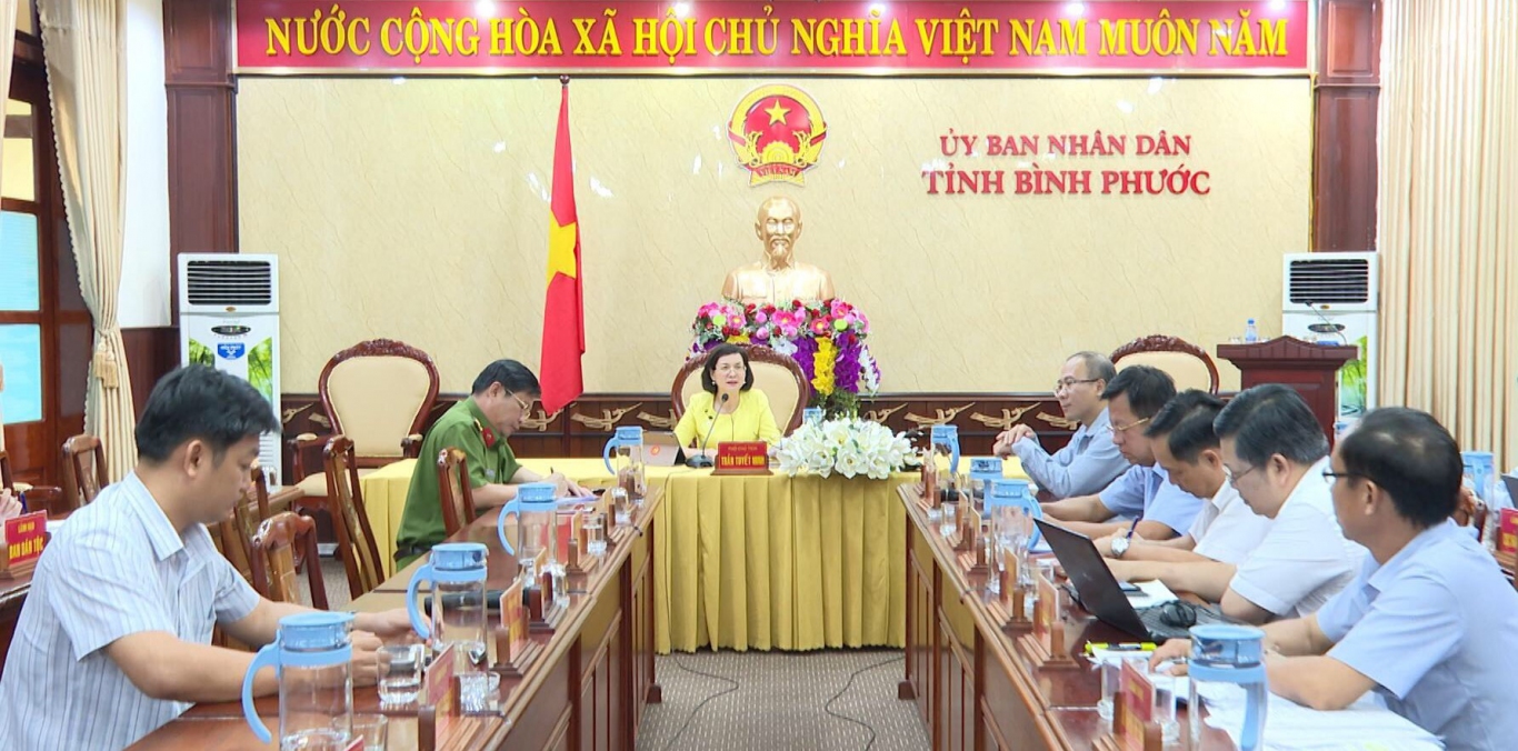 cuoc hop bcd xd chinh quyen dien tu tinh