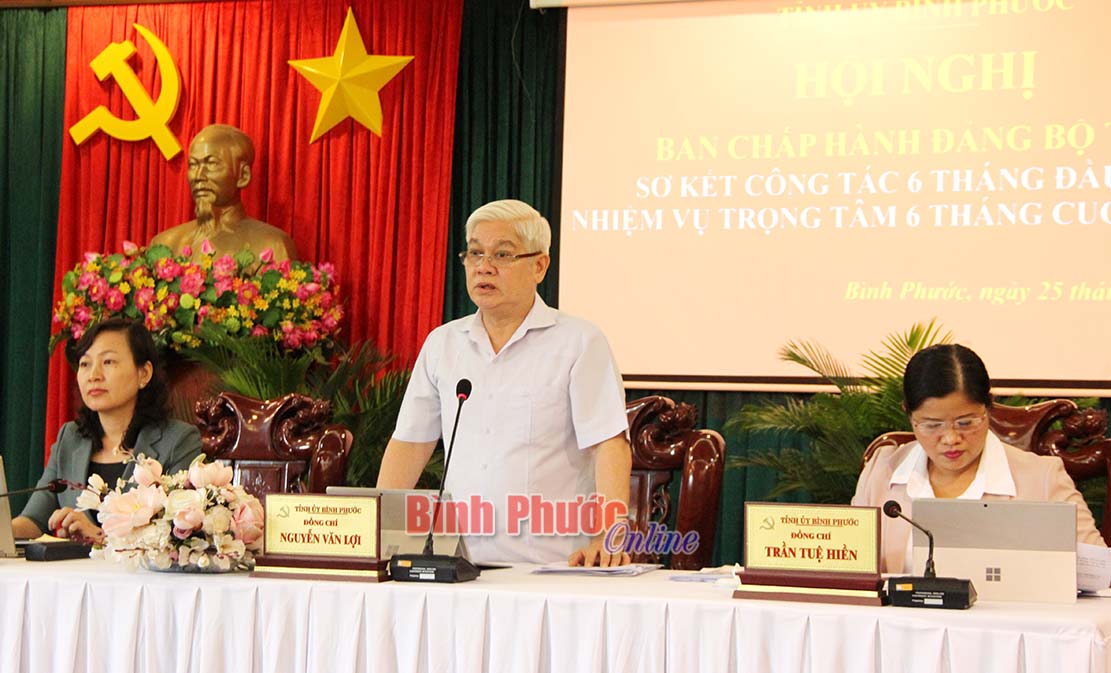 bi thu tinh uy