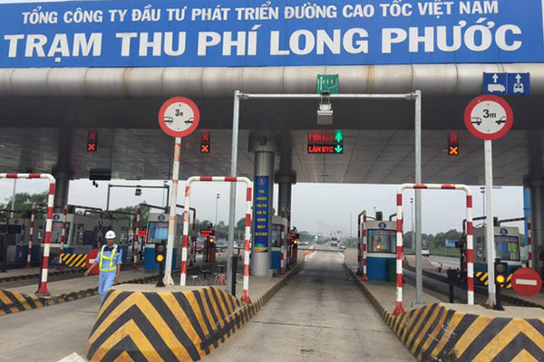 thu phi duong bo