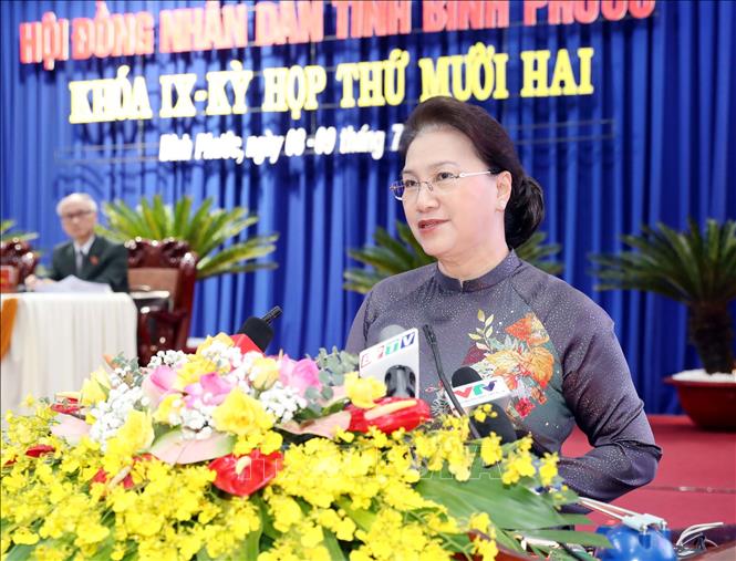 chu tich qh nguyen thi kim ngan