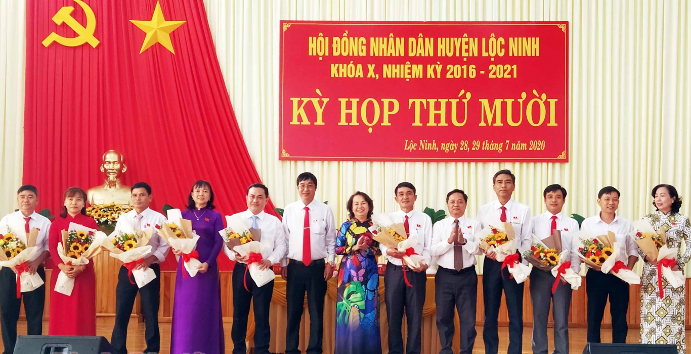 loc ninh
