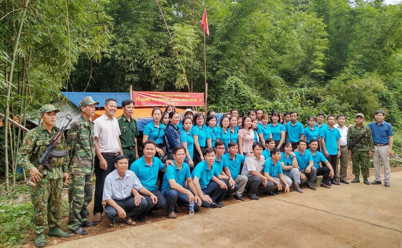 tham don bien phong phuoc thien