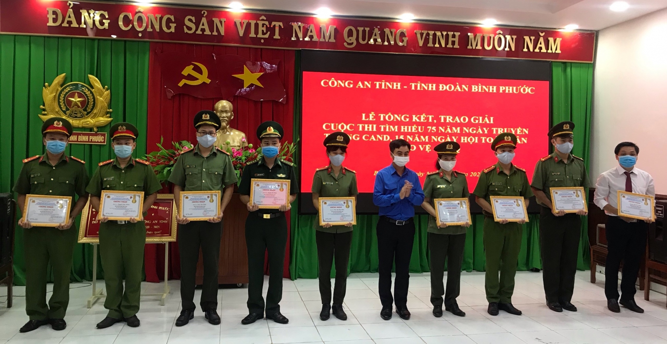 cuoc thi tim hieu truyen thong cand