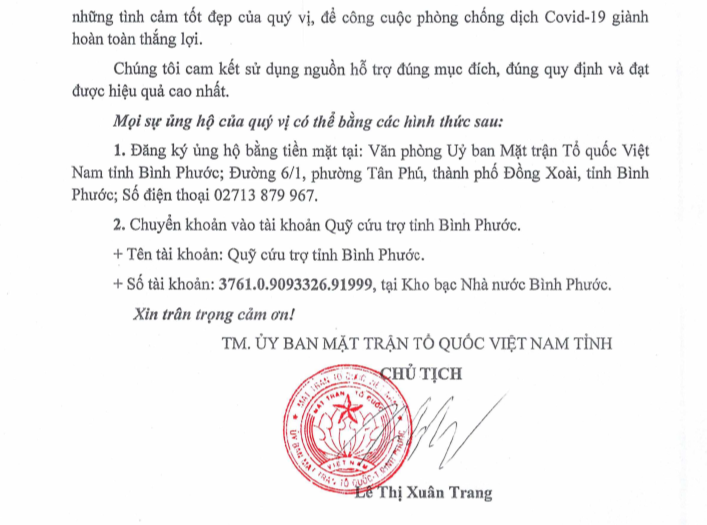 loi keu goi 2
