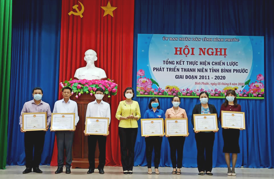 tong ket chien luoc thanh nien