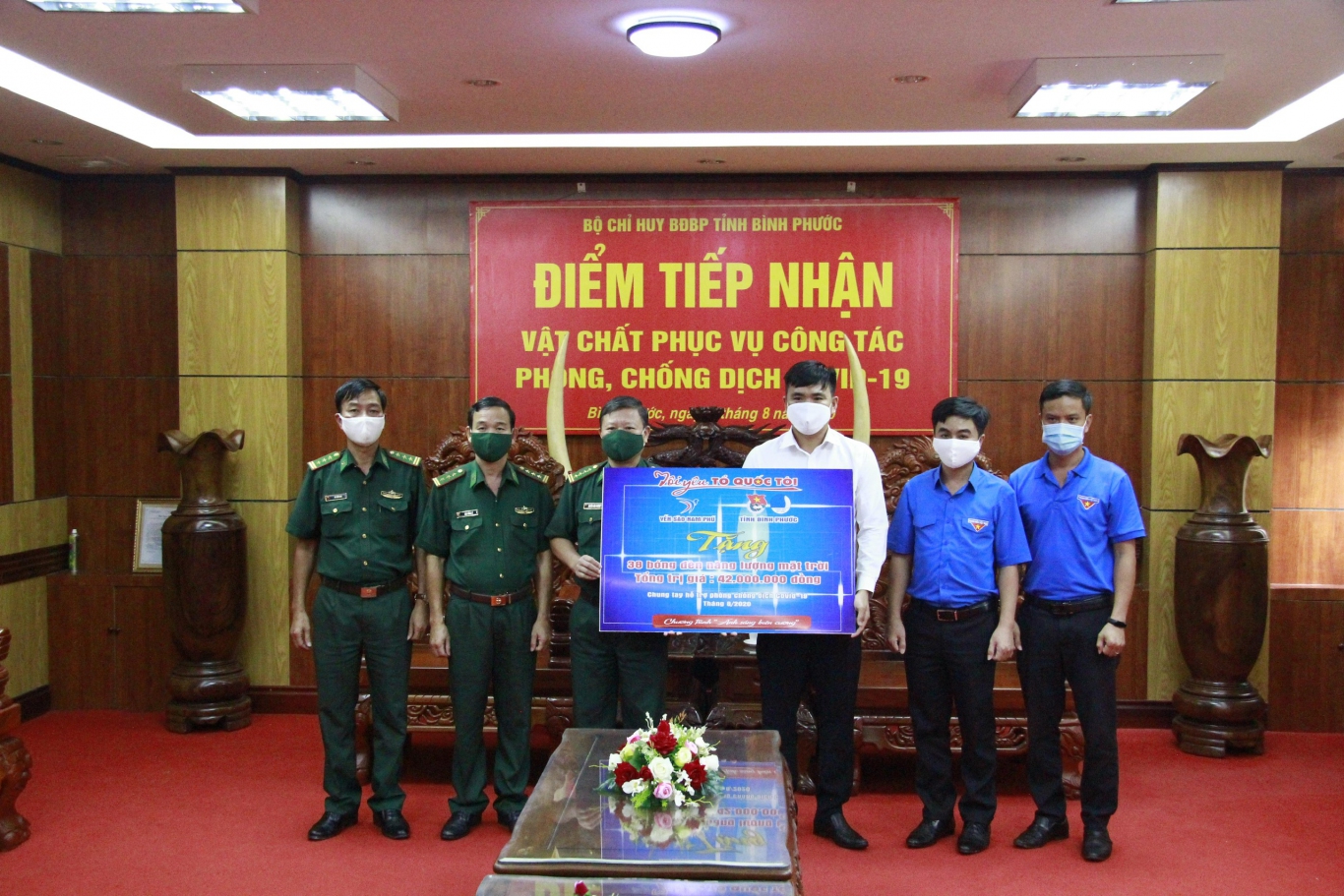 trao tang bong dan nang luong