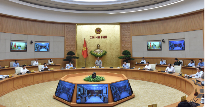 ttg chinh phu nxp