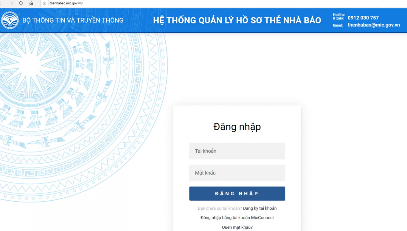 cap the nha bao