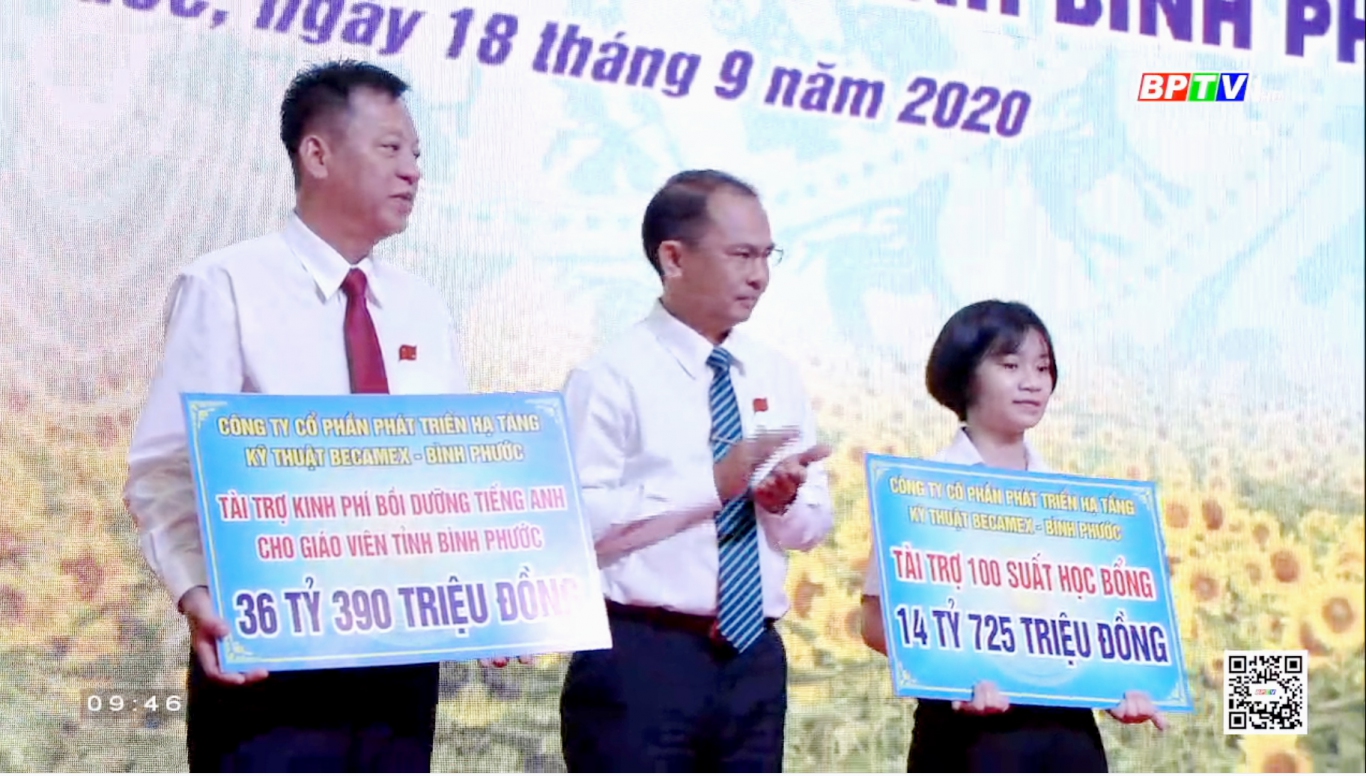 cty becamex tang hoc bong