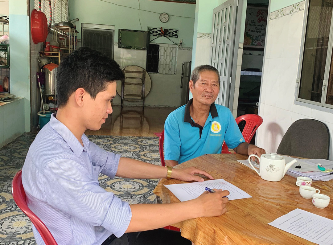 khao sat phong tro