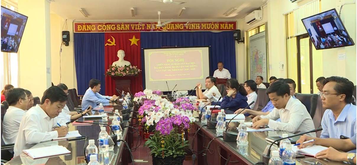 phu rieng trien khai nghi quyet