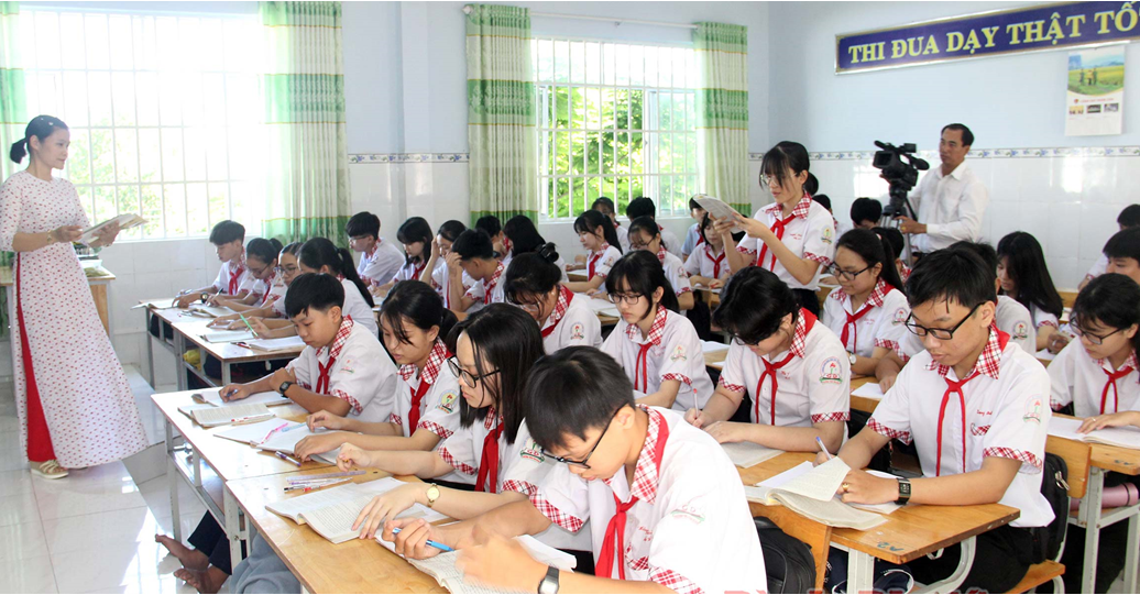 thcs tan xuan
