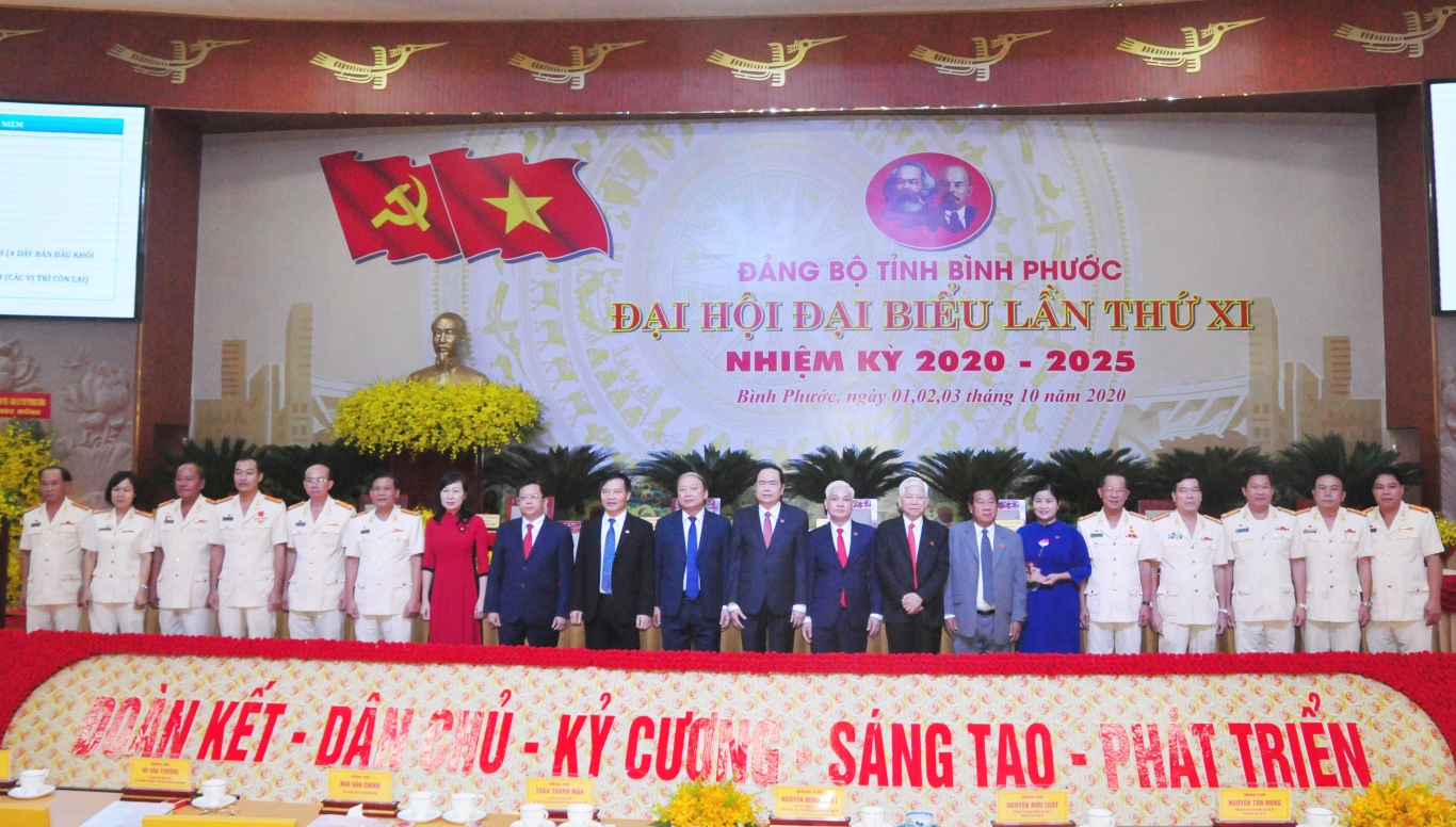cong an