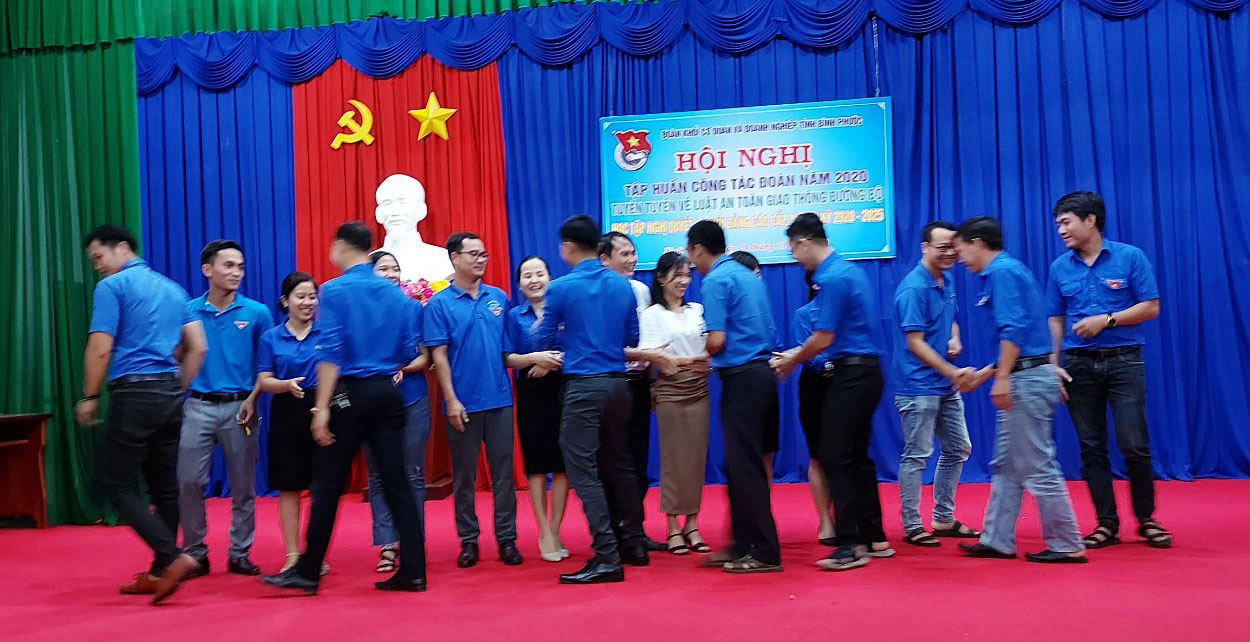 cong tac doan